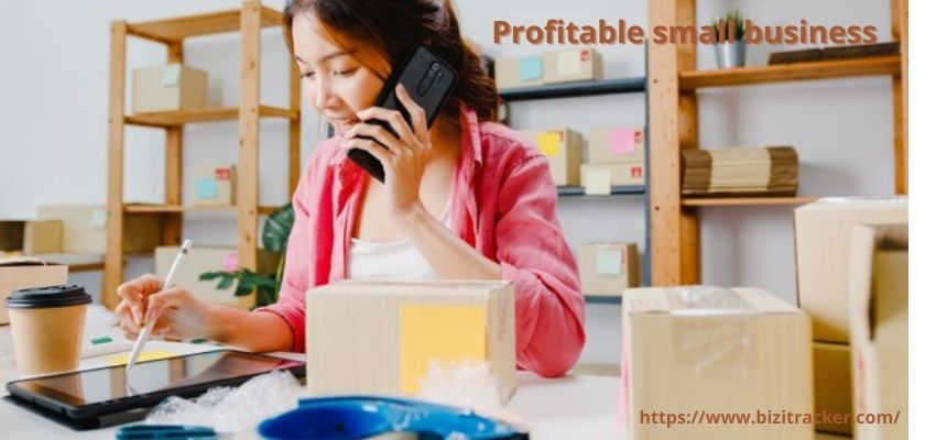 Profitable small business