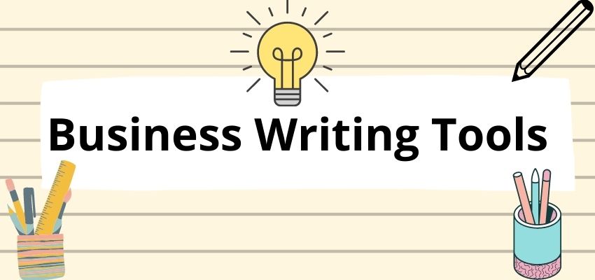 business writing skills