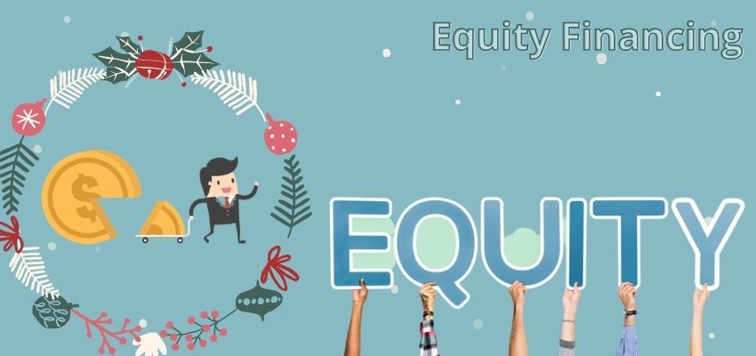 Equity financing