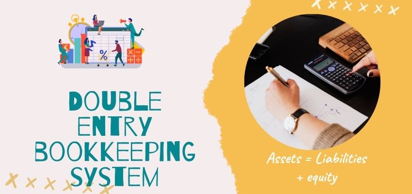 tutorial for double entry bookkeeping