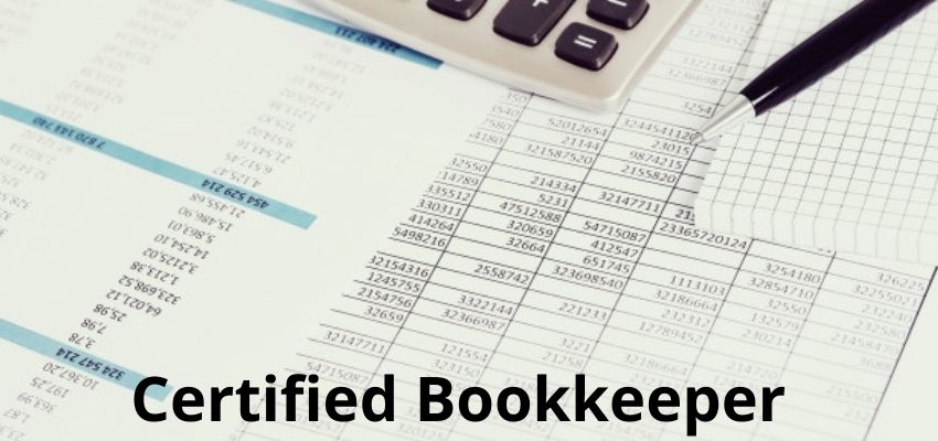 Certified Bookkeeper