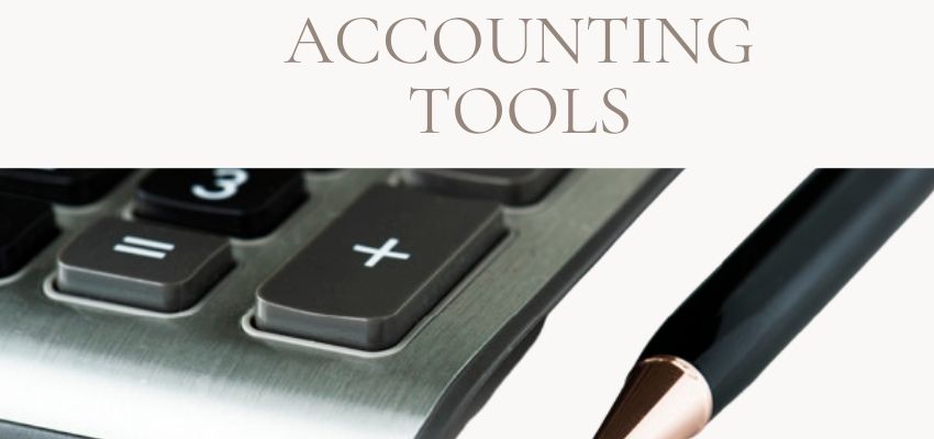 Accounting tools
