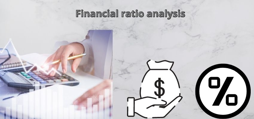 Financial ratio analysis