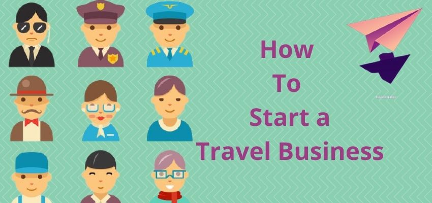 starting a travel consultant business