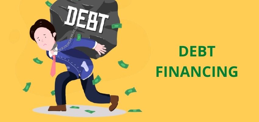 What Is Debt Financing Bizitracker