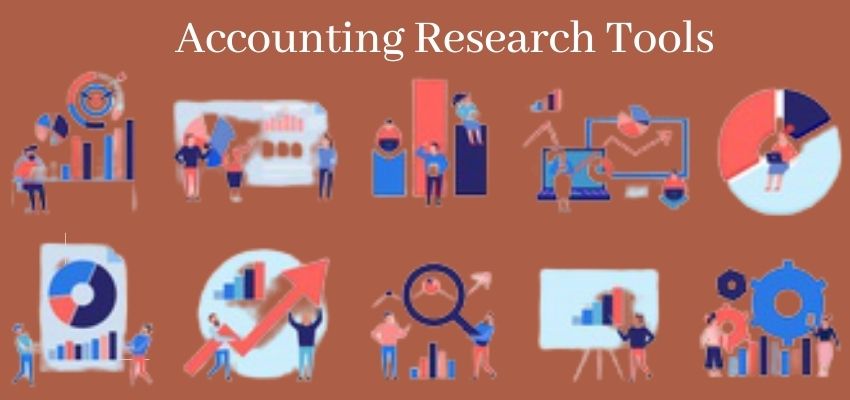accounting research tools