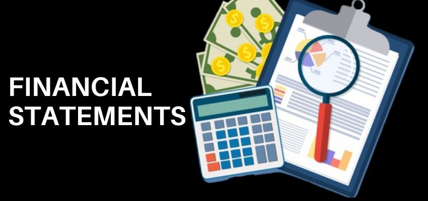 What Are The Financial Statements Bizitracker