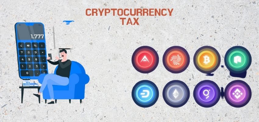 cryptocurrency taxes