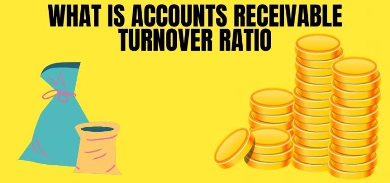 What Kind Of Ratio Is Accounts Receivable Turnover