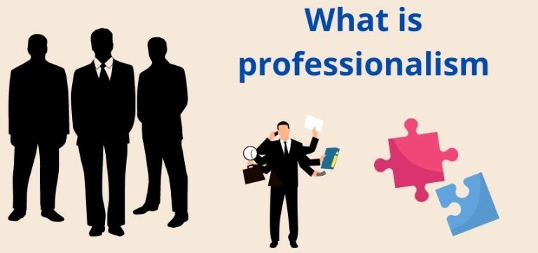 What Is Professionalism Bizitracker